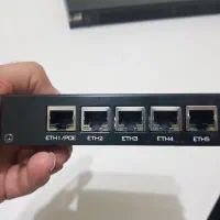 روتر برد میکروتیک MikroTik RB450G X4|مودم و تجهیزات شبکه|تهران, یوسفآباد|دیوار