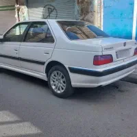 پژو پارس پرشیا موتور جدید سفارشی