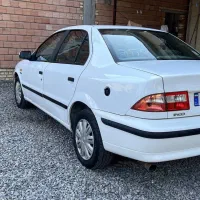 سمند ef7 دوگانه فابریک مدل ۹۶ کلاس ۱۶
