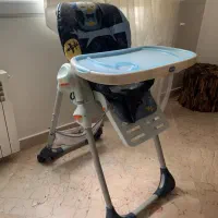 صندلی غذا کودک برند چیکو،روروک برند بیبی فور لایف|تخت و صندلی بچه|تهران, باشگاه نفت|دیوار