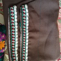 تعدادی بالق نو برای بقچه و پوشیدن|لباس|آق قلا, |دیوار