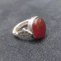 انگشتر عقیق