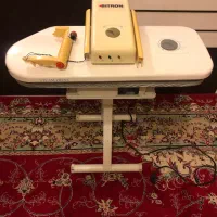 اتو‌ آمریکایی سالم و‌تمیز