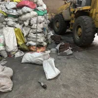 کاردرکارگاه پرتی حلب وآهن آلات