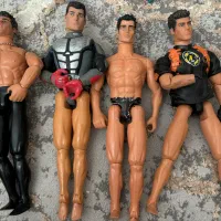 سربازان هاسبرو و کشتی کج