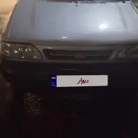 پراید مدل ۸۷|خودرو سواری و وانت|کرج, حصارک پایین|دیوار