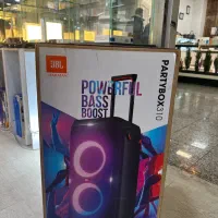 جی بی ال آکبند party box 310 jbl گارانتی زرین