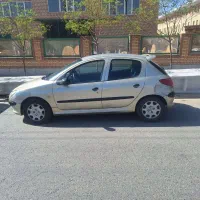 پژو ۲۰۶ مدل۸۲ فرانسه