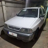 پراید صفر کیلومتر