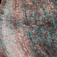 فرش آرتکس ابریشمی معادل ۷۰ رج دستبافت|فرش|رشت, حومه رشت|دیوار