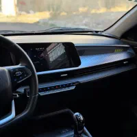 ام وی ام x33کراس مدل ۱۴۰۳|خودرو سواری و وانت|تبریز, |دیوار