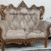 مبل سلطنتی|مبلمان خانگی و میز عسلی|پردیس, فاز ۸|دیوار