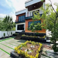 ویلا-تریپلکس-پلاک-جنگل-با-ویو-ابدی-و-استخرداخلی