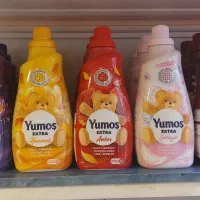 نرم کننده لباس یوموش yumos ترکیه