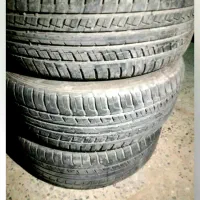 لاستیک پژو دور ۱۵|قطعات یدکی و لوازم جانبی|بمپور, |دیوار