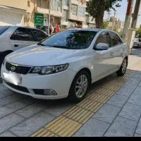سراتو اتومات  موتور 2000مدل1395|خودرو سواری و وانت|شیراز, شهرک سراج‎|دیوار