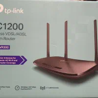 مودم حرفه ای ، تی پی لینک AC1200 ، Archer VR 300