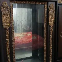 بوفه|بوفه، ویترین، کنسول|مشهد, شاهد (شهرک غرب)|دیوار