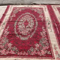 یک جفت فرش ۶ متری