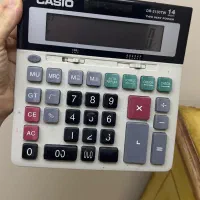 ماشین حساب کاسیو dr۲۱۳۰