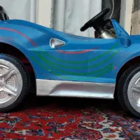 ماشین شارژی|اسباببازی|قم, در بهشت|دیوار