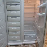 یخچال دو قلو امرسان|یخچال و فریزر|شاهین‌شهر, شهرک گلدیس|دیوار