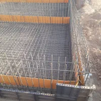 آرماتور بندی و قالب بندی استخر، دیوار برشی،سپتینگ|خدمات پیشه و مهارت|خمینی‌شهر, |دیوار