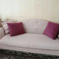 مبل 8نفره سالم