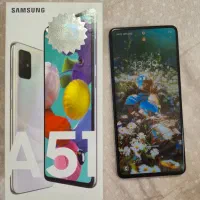گوشی سامسونگ a51