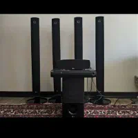 سینما خانگی الجی