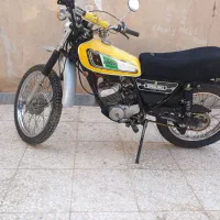 یاماها اندرو۱۲۵