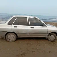 پراید ۸۸ شاسی پلمپ|خودرو سواری و وانت|چمستان, |دیوار