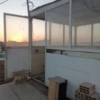 کانکس نگهبانی|مصالح و تجهیزات ساختمان|رباط‌کریم, رباط‌کریم|دیوار