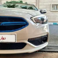 شاهین اتو پلاس صفر CVT سفید خشک مدل ۱۴۰۴