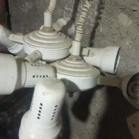 لوستر.مغازه ای