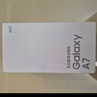 گوشی سامسونگ a7 2017