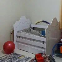 فروش تخت نوزادی