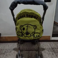 کالسکه|کالسکه و لوازم جانبی|مشهد, پورسینا|دیوار