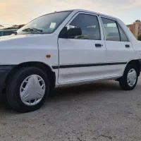 پراید 131 SX، مدل ۱۳۹۶