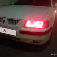 سمند lx مولتی پلکس مدل ۹۰