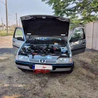 پژو ۴۰۵ مدل ۹۶