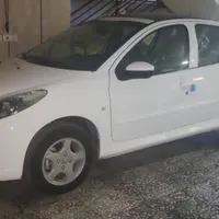 پژو ۲۰۷ پانا دنده ۱۴۰۳