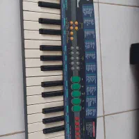 کیبوردارگ Casio اصل ژاپن|پیانو، کیبورد، آکاردئون|محمودآباد, |دیوار