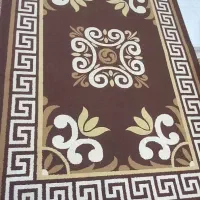 دوعدد فرش 6متری