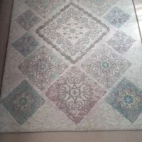 گلیم فرش پرزدار