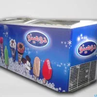 فریزر بستنی صندوقی دومینو