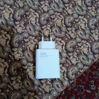 سر شارژی شیائومی 33w وات سر کارتونی خودگوشی|لوازم جانبی موبایل و تبلت|مشهد, رستگار|دیوار