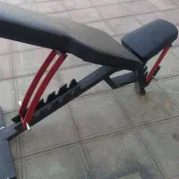 میز مدرج بدنسازی باشگاهی