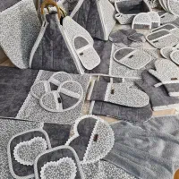 سرویس آشپزخانه و کاور|سفره، حوله، دستمال آشپزخانه|کرمانشاه, |دیوار