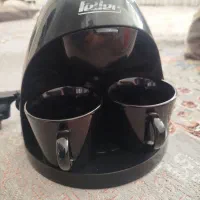 قهوه ساز دو کاپ
